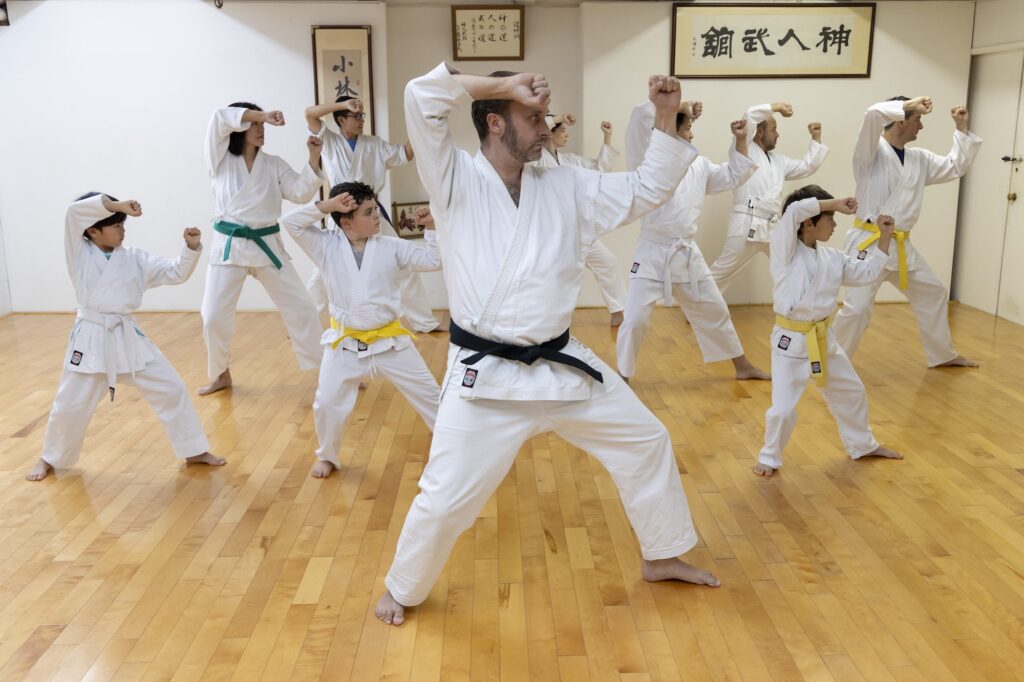 The Benefits of Practicing Martial Arts