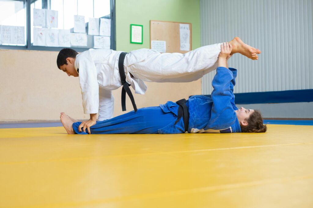 Traditional vs. Modern Martial Arts