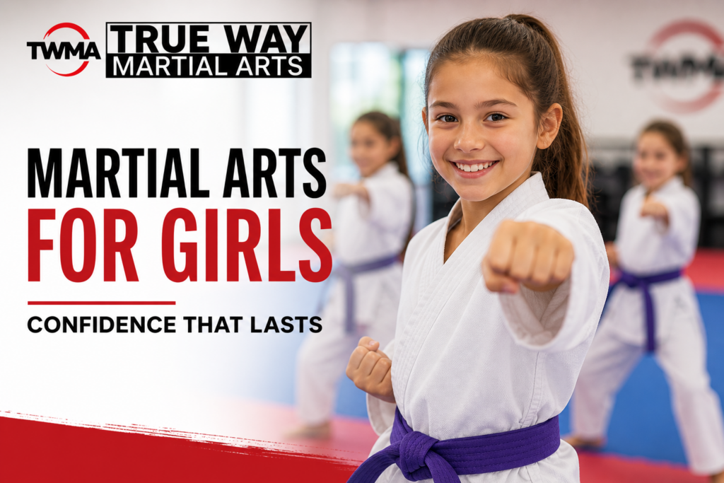 The Surprising Reason Martial Arts for Girls in Clearwater Builds Confidence That Lasts